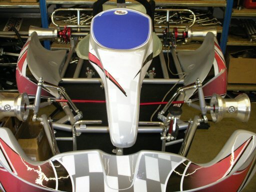 The F1Karts Rotax Max